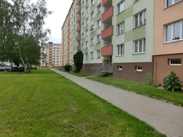 Prodej bytu 1+1, Ostrov, Jungmannova, 36 m2