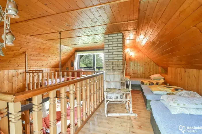 Prodej chalupy, Horní Město, 80 m2