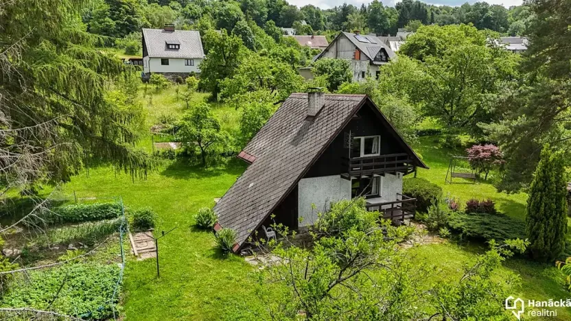 Prodej chalupy, Horní Město, 80 m2