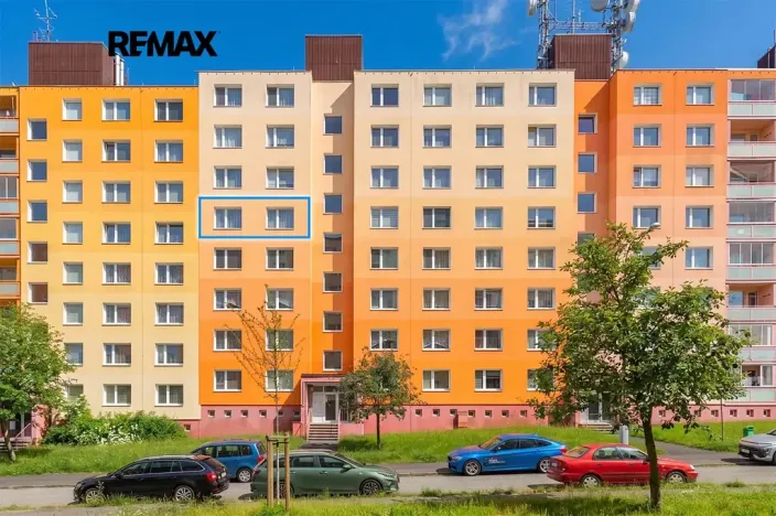 Prodej bytu 3+1, Plzeň, Krašovská, 66 m2