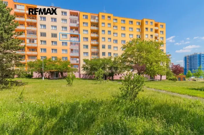 Prodej bytu 3+1, Plzeň, Krašovská, 66 m2