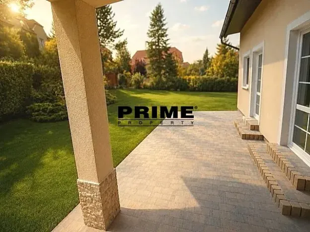 Pronájem rodinného domu, Praha - Nebušice, K vinicím, 251 m2