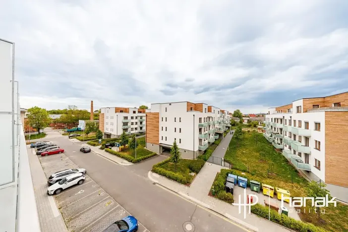 Prodej bytu 1+kk, Olomouc, Třída Jiřího Pelikána, 33 m2