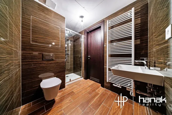 Prodej bytu 1+kk, Olomouc, Třída Jiřího Pelikána, 33 m2