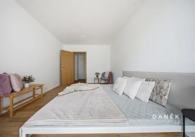 Prodej bytu 2+kk, Brno - Bystrc, U zoologické zahrady, 56 m2