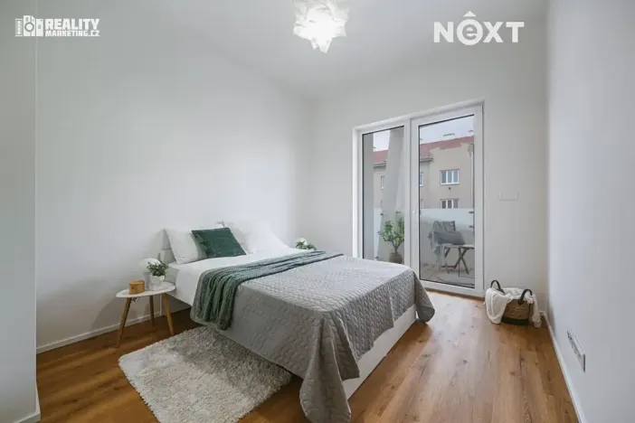 Pronájem bytu 3+kk, Brno, Komárovská, 71 m2