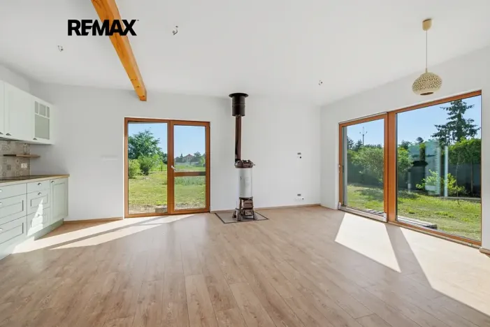 Prodej rodinného domu, Tišice, Ke křížku, 85 m2