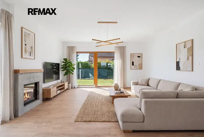 Prodej rodinného domu, Tišice, Ke křížku, 85 m2