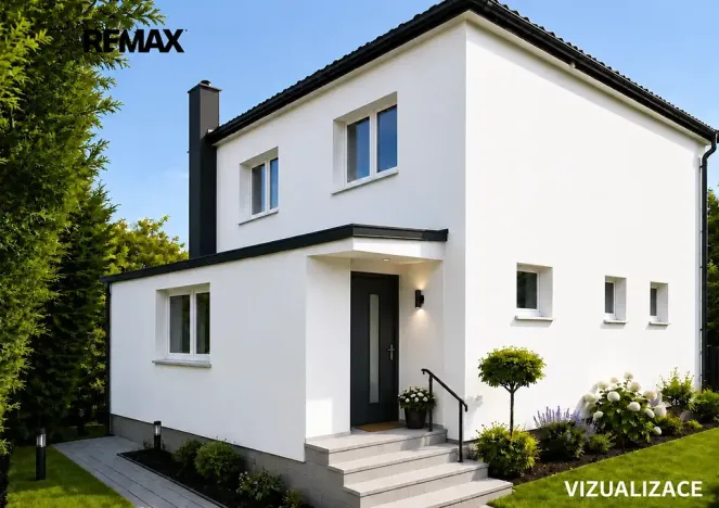Prodej rodinného domu, Ondřejov, Ořechová, 84 m2