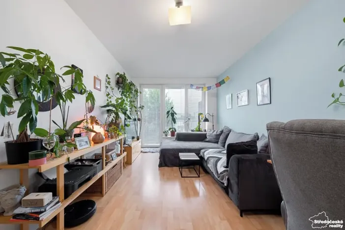 Prodej bytu 2+kk, Praha - Chodov, Divišovská, 53 m2