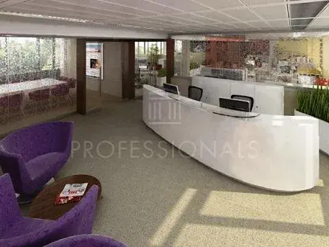 Pronájem kanceláře, Praha - Dejvice, Evropská, 260 m2