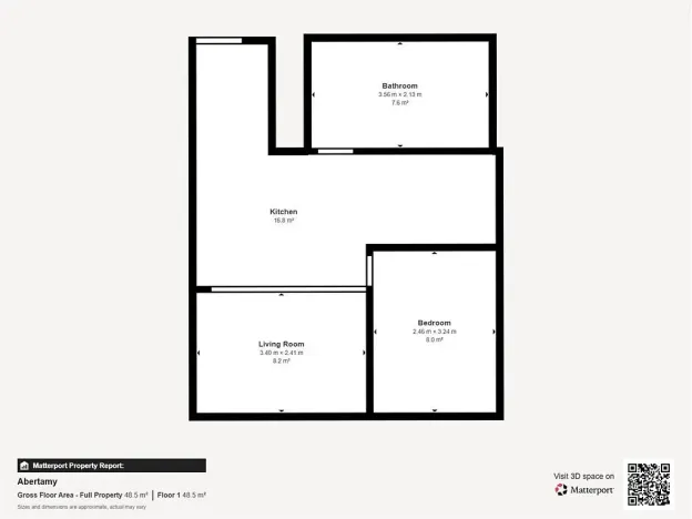 Prodej bytu 2+kk, Abertamy, Pražská, 47 m2