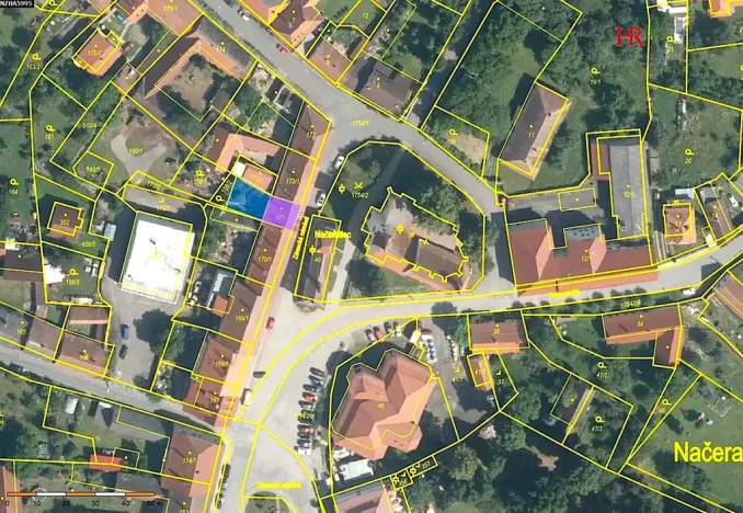 Prodej rodinného domu, Načeradec, Zámecké náměstí, 170 m2