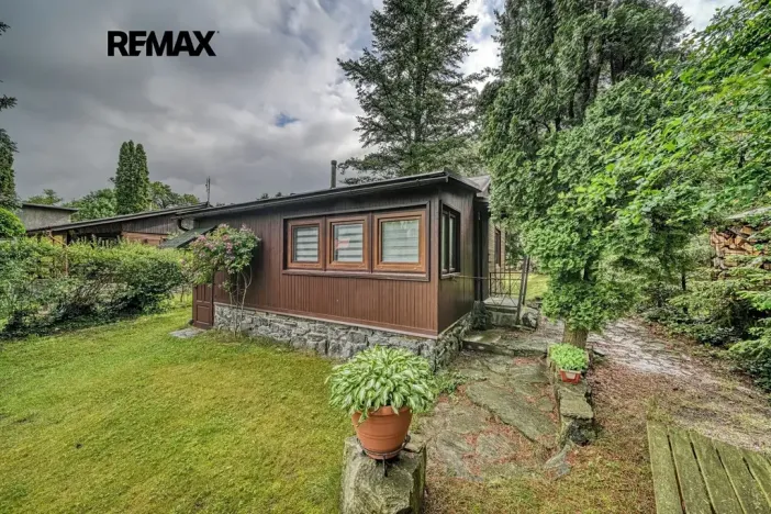 Prodej chaty, Ovčáry, Osada Mlýnek, 40 m2