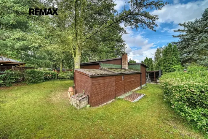 Prodej chaty, Ovčáry, Osada Mlýnek, 40 m2