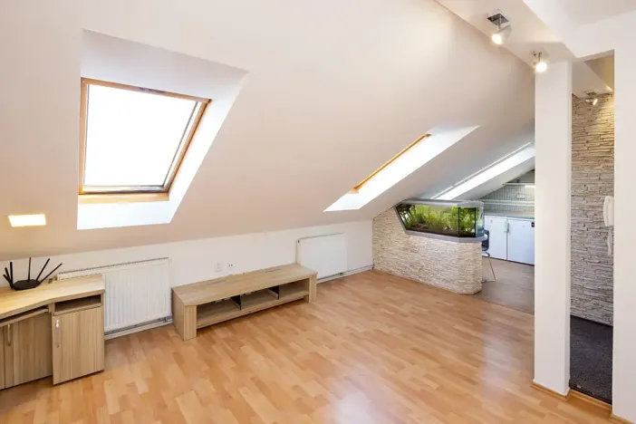Pronájem bytu 2+kk, Opava, Mánesova, 48 m2