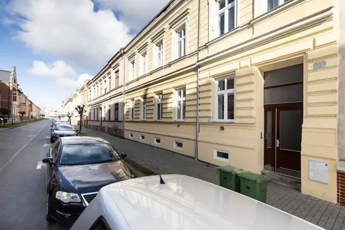 Pronájem bytu 2+kk, Opava, Mánesova, 48 m2