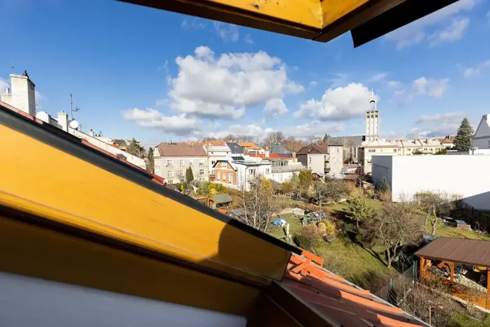 Pronájem bytu 2+kk, Opava, Mánesova, 48 m2