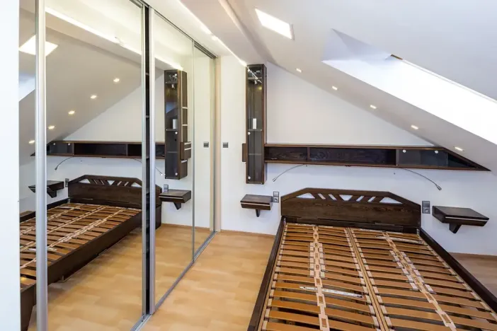 Pronájem bytu 2+kk, Opava, Mánesova, 48 m2