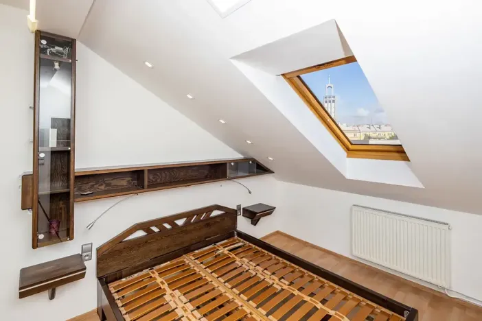 Pronájem bytu 2+kk, Opava, Mánesova, 48 m2