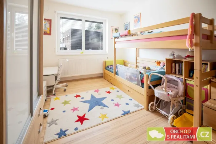 Prodej bytu 2+kk, Praha - Horní Počernice, Studnická, 73 m2
