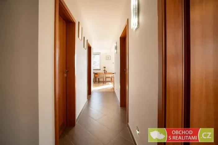 Prodej bytu 2+kk, Praha - Horní Počernice, Studnická, 73 m2