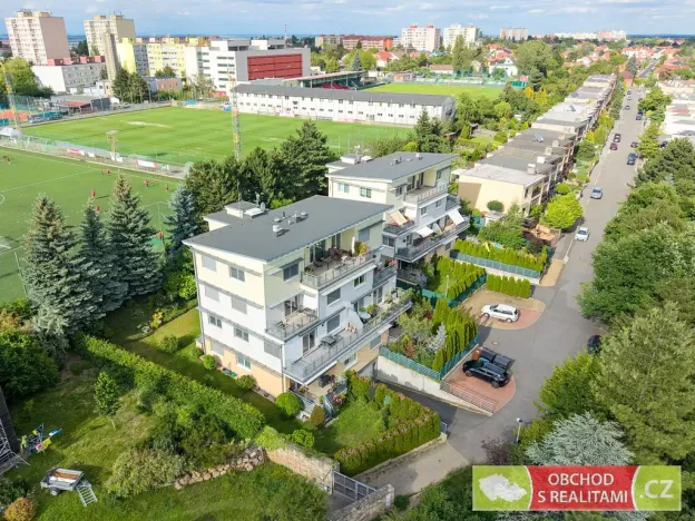 Prodej bytu 2+kk, Praha - Horní Počernice, Studnická, 73 m2