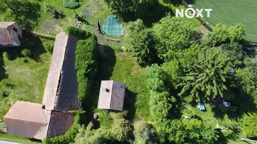 Prodej chaty, Břasy, 60 m2