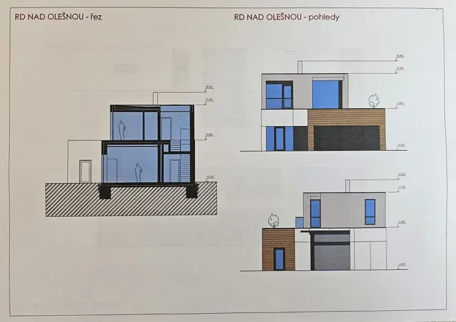Prodej pozemku pro bydlení, Frýdek-Místek, 940 m2
