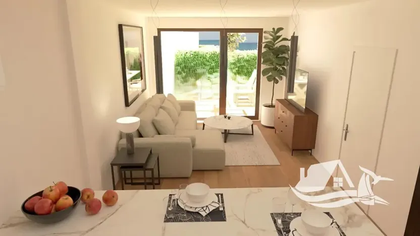 Prodej bytu 4+kk, Vera, Španělsko, 65 m2
