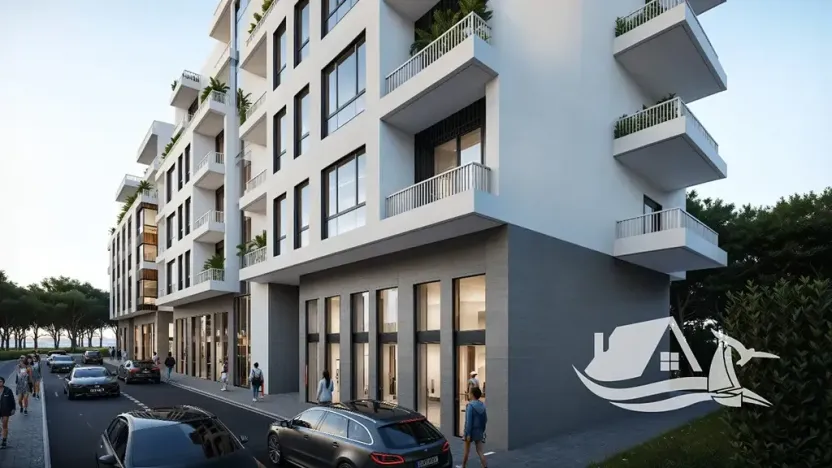 Prodej bytu 2+kk, Golem, Albánie, 56 m2