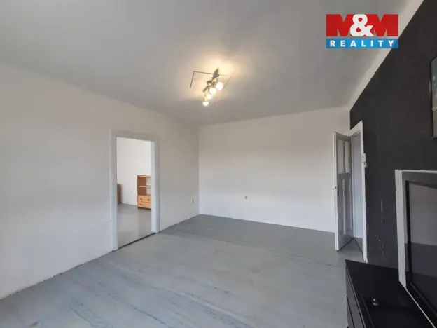 Pronájem bytu 2+1, Beroun - Beroun-Město, Jungmannova, 66 m2