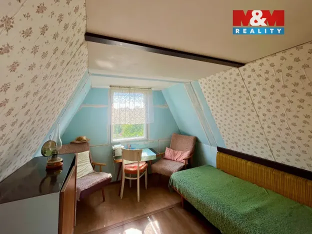 Prodej chaty, Bruntál, 16 m2