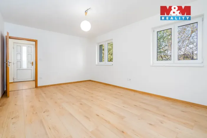 Prodej rodinného domu, Horoměřice, Třešňovka, 146 m2