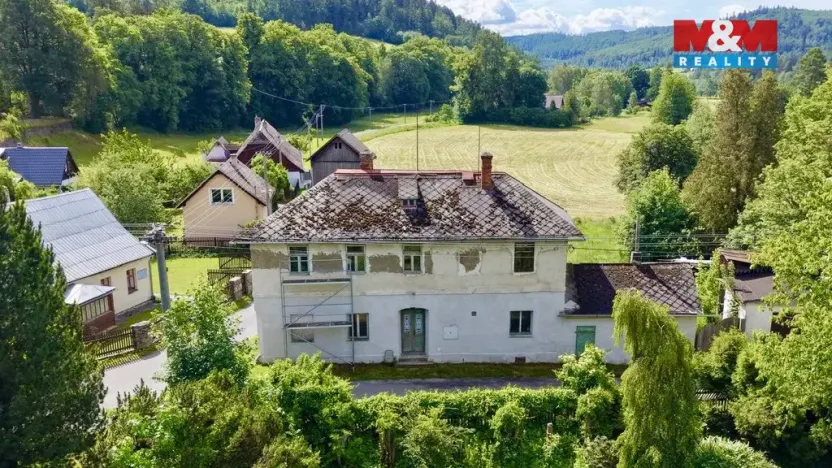 Prodej rodinného domu, Široká Niva, 160 m2