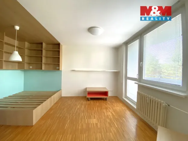 Pronájem bytu 1+1, Žďár nad Sázavou - Žďár nad Sázavou 1, 32 m2