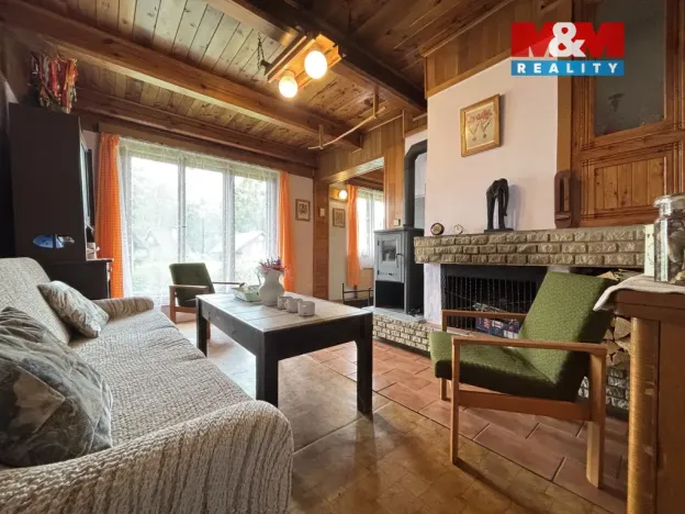 Prodej chaty, Vyskytná, 70 m2