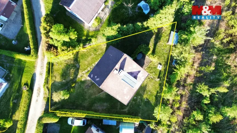 Prodej chaty, Vyskytná, 70 m2