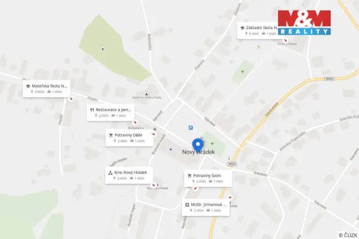 Prodej rodinného domu, Nový Hrádek, Náchodská, 144 m2