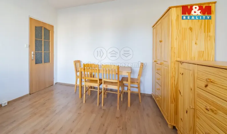 Pronájem bytu 2+kk, Sokolov, Švabinského, 37 m2