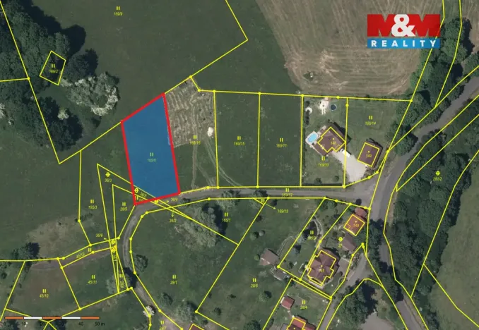 Prodej pozemku pro bydlení, Šemnice - Pulovice, 1127 m2
