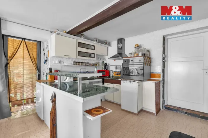 Prodej rodinného domu, Proseč - Miřetín, 67 m2