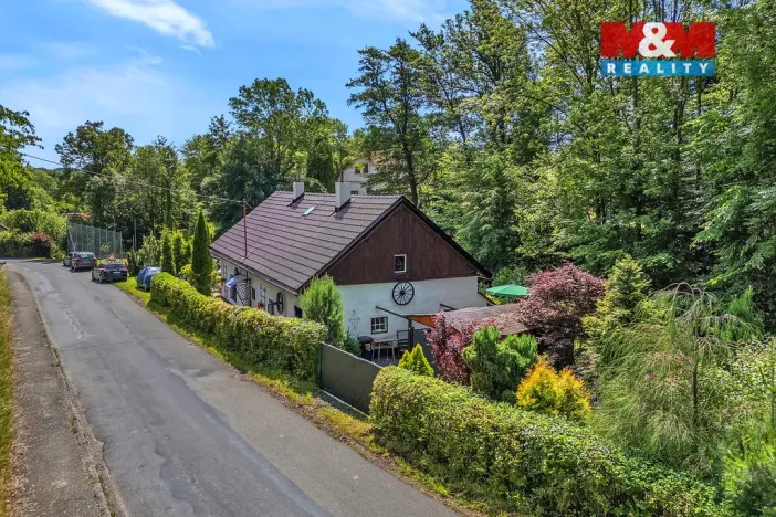 Prodej rodinného domu, Proseč - Miřetín, 67 m2