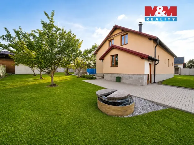 Prodej rodinného domu, Nový Jičín - Libhošť, 184 m2
