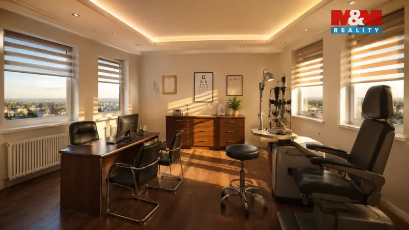 Prodej obchodního prostoru, Třinec - Staré Město, nám. Míru, 425 m2