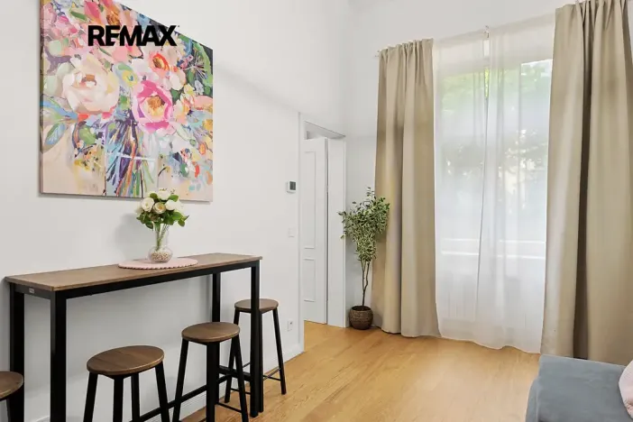 Prodej bytu 2+kk, Praha - Vinohrady, Korunní, 49 m2