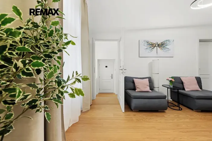 Prodej bytu 2+kk, Praha - Vinohrady, Korunní, 49 m2