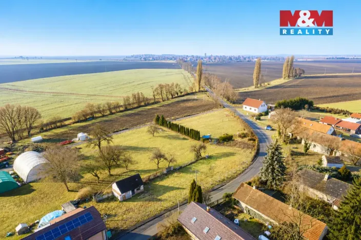 Prodej pozemku pro bydlení, Polní Voděrady, 860 m2