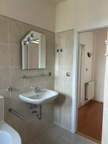 Pronájem bytu 2+kk, Praha - Žižkov, Žerotínova, 60 m2