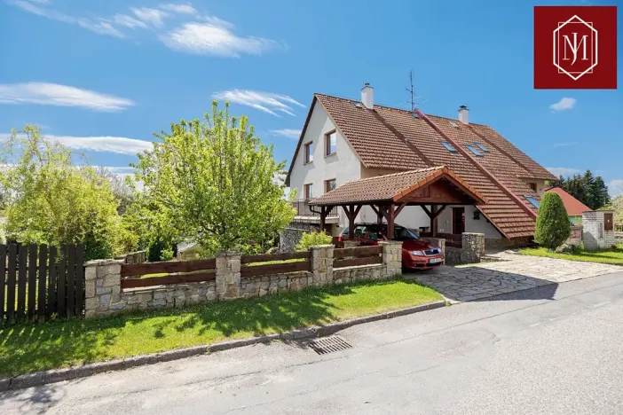 Prodej rodinného domu, Strmilov, U Vodojemu, 130 m2